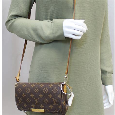 should i buy louis vuitton favorite pm or mm|borse louis vuitton monogram.